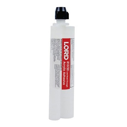 LORD 810低收缩丙烯酸胶粘剂与LORD Accelerator 20GB图片