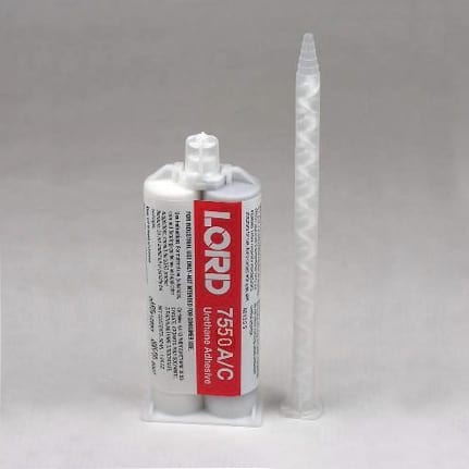 LORD 7550聚氨酯粘合剂组份A/C图片