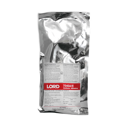 LORD 7545聚氨酯粘合剂组份A/E图片
