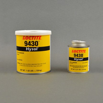 汉高乐泰Hysol 9430环氧树脂粘合剂图片