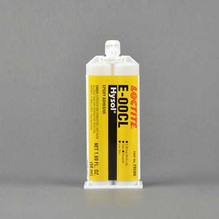 汉高乐泰Hysol E-00CL环氧胶粘剂图片