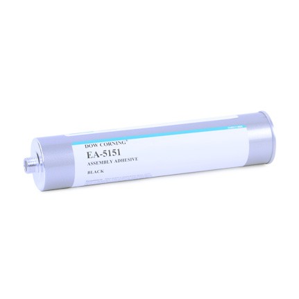 Dow DOWSIL EA-5151 QiC黑色有机硅胶粘剂图片