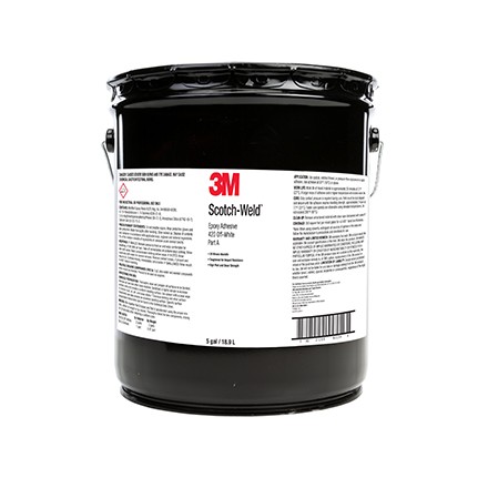 3M Scotch-Weld DP420环氧树脂粘合剂A组分图片