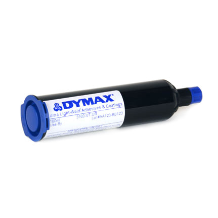 Dymax E-MAX 904-SC UV固化胶凝胶图片