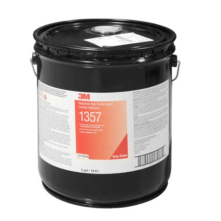 3M 1357氯丁橡胶高性能接触胶(灰色)图片
