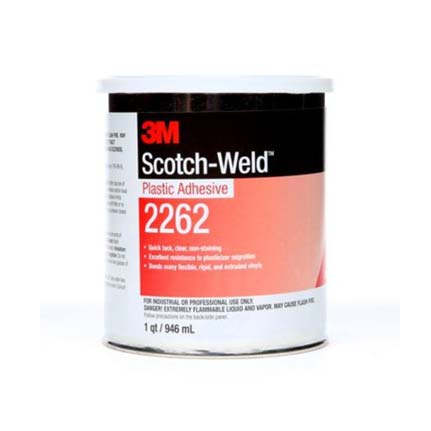3M 2262塑料粘合剂图片