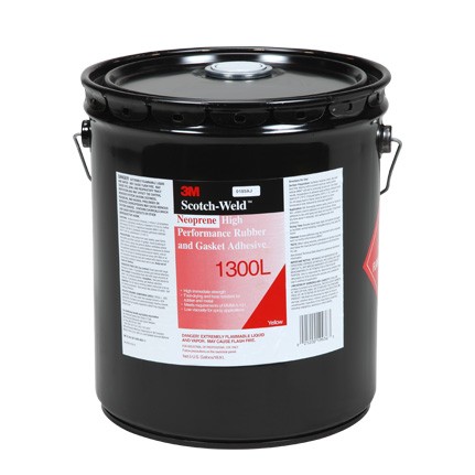 3M 1300L氯丁橡胶高性能橡胶和垫片粘合剂图片