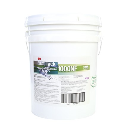 3M Fast Tack 1000NF水性胶粘剂图片