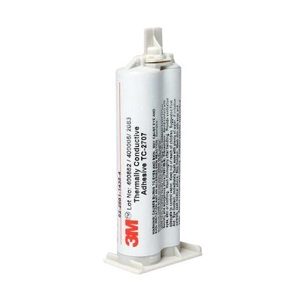 3M TC-2707导热环氧树脂胶粘剂图片