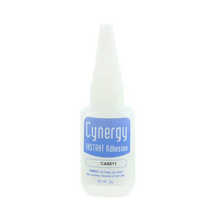 ResinLab Cynergy Zero CA5011氰基丙烯酸酯胶粘剂图片
