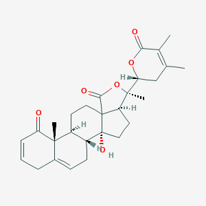 Withaphysalin A图片