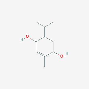p-Menth-1-ene-3,6-diol图片