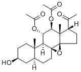 11,12-Di-O-acetyltenacigenin B图片