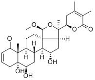 Withaphysalin S图片