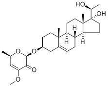 Periplocogenin图片