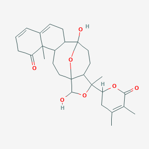 Withaphysalin C图片