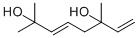 2,6-Dimethyl-3,7-octadiene-2,6-diol图片