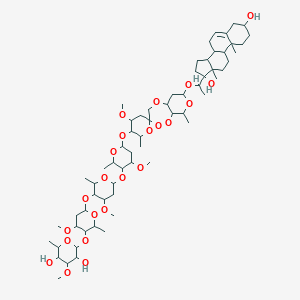 Periplocoside F图片