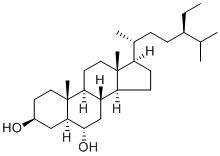 Stigmastane-3,6-diol图片