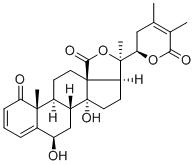 Withaphysalin E图片