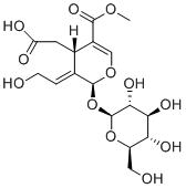 10-Hydroxyoleoside 11-methyl ester图片