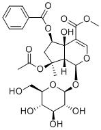 6-O-Benzoylphlorigidoside B图片