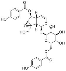 6'-O-p-Hydroxybenzoylcatalposide图片