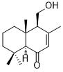 11-Hydroxydrim-7-en-6-one图片