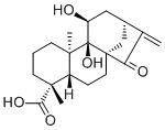 Adenostemmoic acid B图片