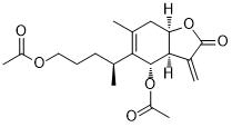 1,6-O,O-Diacetylbritannilactone图片