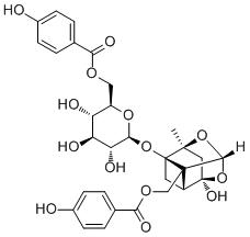 Mudanpioside H图片