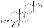 Isopimara-8(14),15-dien-3β-ol图片