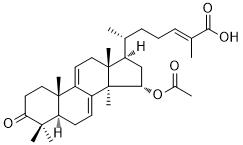 Ganodermic acid TQ图片