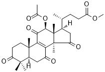 Methyl lucidenate D图片