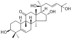 Cucurbitacin V图片