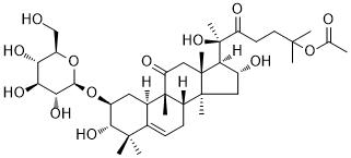 Cucurbitacin IIa 2-O-glucoside图片
