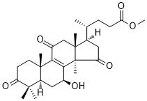 Methyl lucidenate A图片