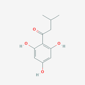 2,4,6-Trihydroxyisovalerophenone图片