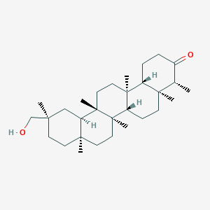29-Hydroxyfriedelan-3-one图片