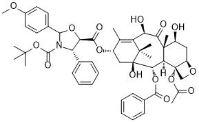 Cabazitaxel intermediate图片