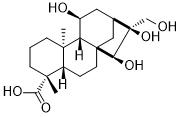 Adenostemmoic acid C图片