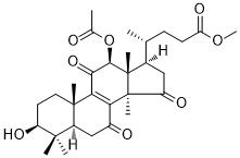 Methyl lucidenate E2图片