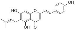 Platachromone A图片