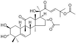 16,25-Di-O-acetylcucurbitacin F图片