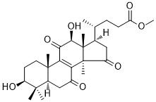 Methyl lucidenate L图片