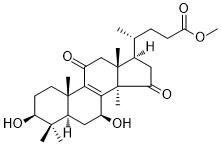 Methyl lucidenate N图片