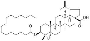 Betulinic acid palmitate图片