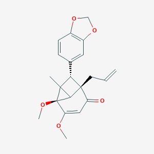 Isofutoquinol A图片