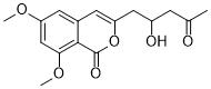 6,8-Di-O-methylcitreoisocoumarin图片