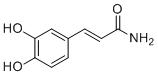 3,4-Dihydroxycinnamamide图片